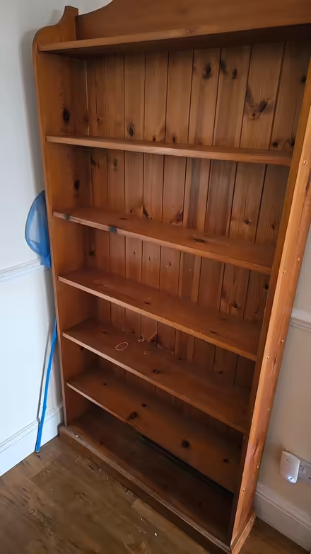 Photo of free Book shelf (Newport Pagnell MK16) #1