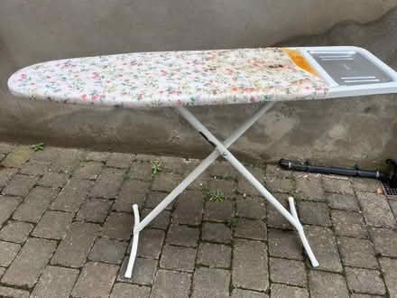 Photo of free Ironing Board (Hertford SG14) #1