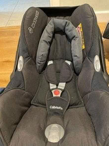 Photo of free Infant Car Seat (Newton Aycliffe) #2