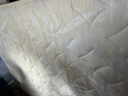 Photo of free Double Mattress (Dublin 5) #4