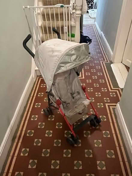 Photo of free McClaren Portable Buggy (Stoneybatter) #1