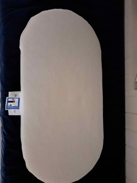 Photo of free Moses basket mattress (Clontarf) #1