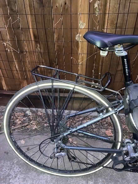 Photo of free Back bike rack (Alameda - East Side) #2