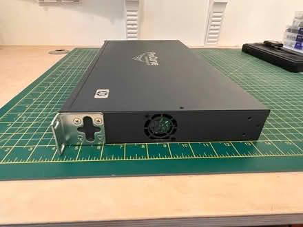 Photo of free HP ProCurve 2610-48 J9088A switch (Lode, CB25 NorthEast Cambridge) #3
