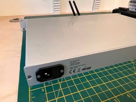 Photo of free FoxBox rack mount SMS/MMS gateway (Lode, CB25 NorthEast Cambridge) #3