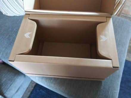 Photo of free storage or shipping box (Blossom Valley - South SJ) #2
