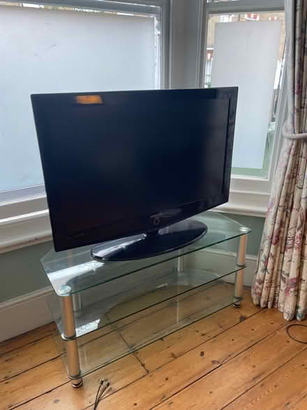 Photo of free Working 40” LCD TV (not smart TV) (Brixton, SW4) #1