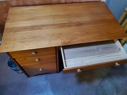 Photo of free Student desk (Miles (Broadway & Kino)) #1