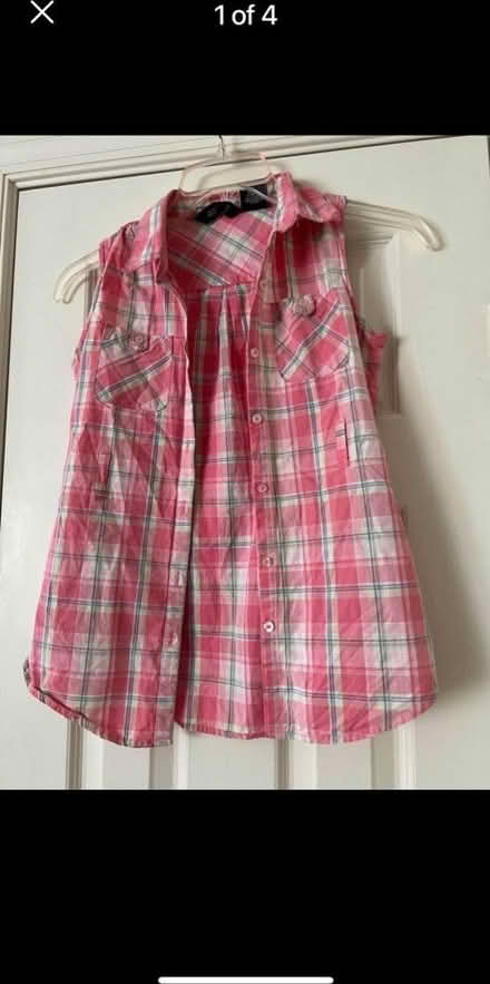 Photo of free Girls Top size L (germantown, md) #1