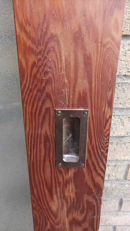 Photo of free 4 internal pine doors (North West Edinburgh EH4) #3