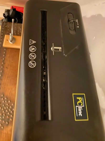 Photo of free Paper shredder (Reigate RH2) #1
