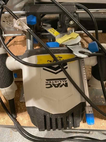 Photo of free Wood router (Malvern WR14) #1