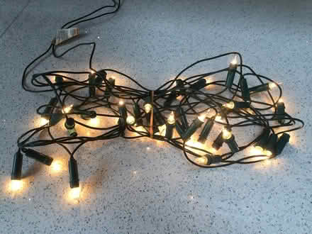 Photo of free Fairy Lights (Bracknell RG42) #1