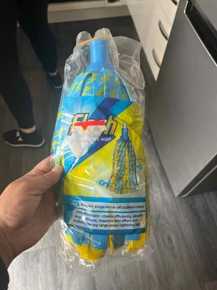 Photo of free Mop head (BD4) #1