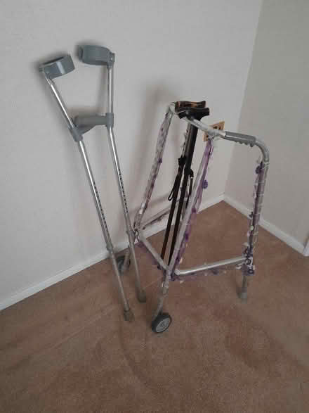 Photo of free Disability aids (Littleport CB6) #1