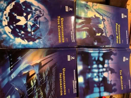 Photo of free Business books (Clermiston EH4) #1