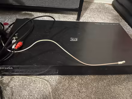 Photo of free Blu-ray player and surround sound (Catonsville) #2