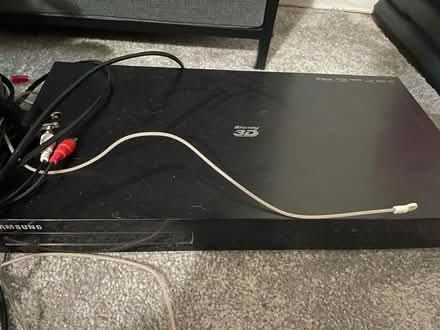 Photo of free Blu-ray player and surround sound (Catonsville) #2