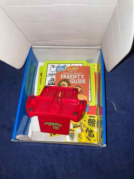 Photo of free Zingo board game ages 4+ (Albany near Santa Fe Ave) #2