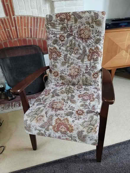 Photo of free Cottage style Armchair (Sheringham NR26) #1