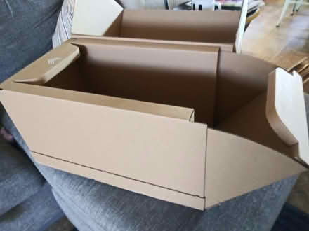 Photo of free storage or shipping box (Blossom Valley - South SJ) #1