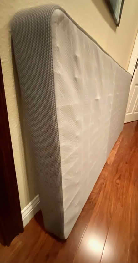 Photo of free Beautyrest twin extra long mattress (Near Rancho San Antonio Park) #4