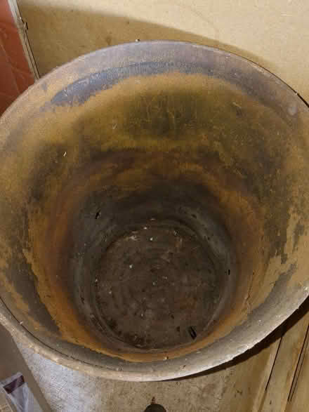 Photo of free Large Incinerator, For Garden, Allotment Etc (CT2) #1
