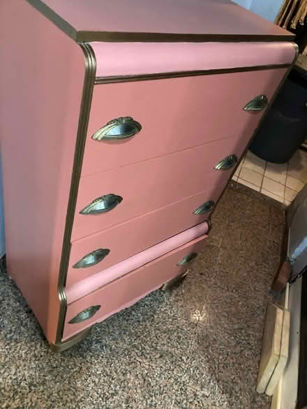 Photo of free Curb alert - dresser (East Village) #2