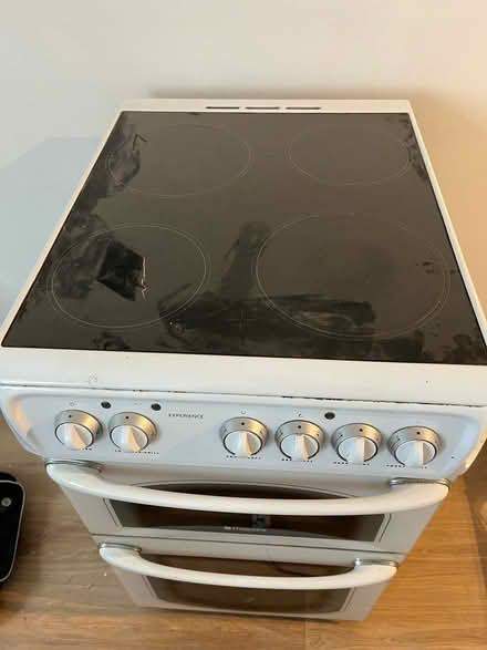 Photo of free Oven hob (Dartford) #1