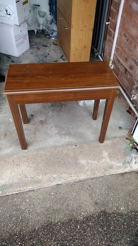 Photo of free Piano stool (Hammerwich) #1