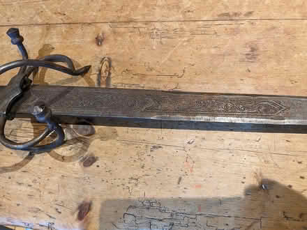 Photo of free Souvenir Spanish sword (Chapmanslade BA13) #2
