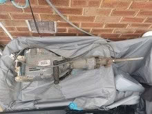 Photo of free 240v Jack Hammer/Breaker (Ipswich IP1 6) #3