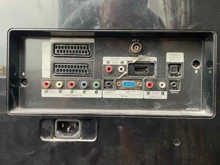 Photo of free Working 40” LCD TV (not smart TV) (Brixton, SW4) #4
