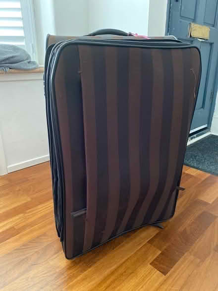 Photo of free Large suitcase pick up only Hitchin (Hitchin) #2