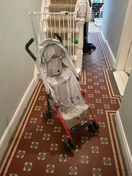 Photo of free McClaren Portable Buggy (Stoneybatter) #3