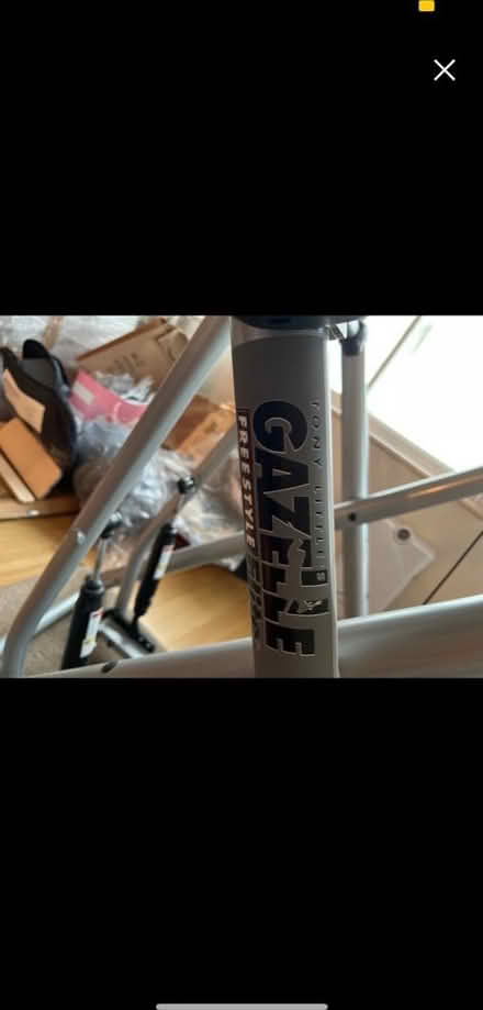 Photo of free Crosstrainer (TW7) #2