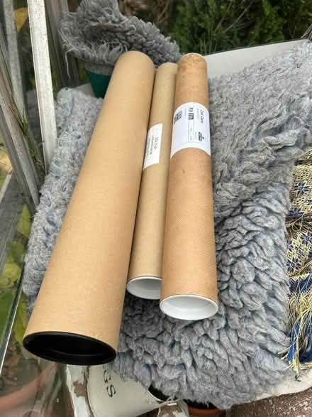 Photo of free Cardboard tubes (South Heath HP16) #1