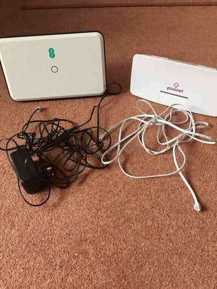 Photo of free EE & Plusnet routers (Appleby-in-Westmorland CA16) #1