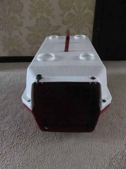 Photo of free Pet carrier (Wallsend NE28) #2