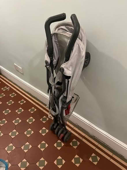 Photo of free McClaren Portable Buggy (Stoneybatter) #2