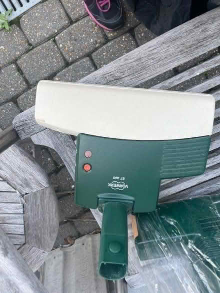 Photo of free cleaning equipment Worwerk (Hove) #3