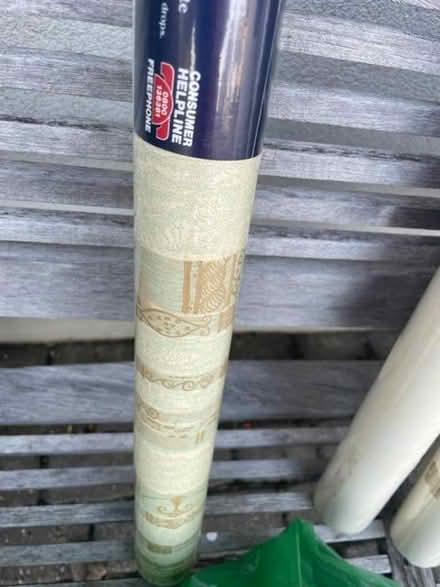 Photo of free 1 roll wallpaper (Hove) #1