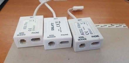 Photo of free BT ADSL Phone filters (Joydenswood DA5) #2