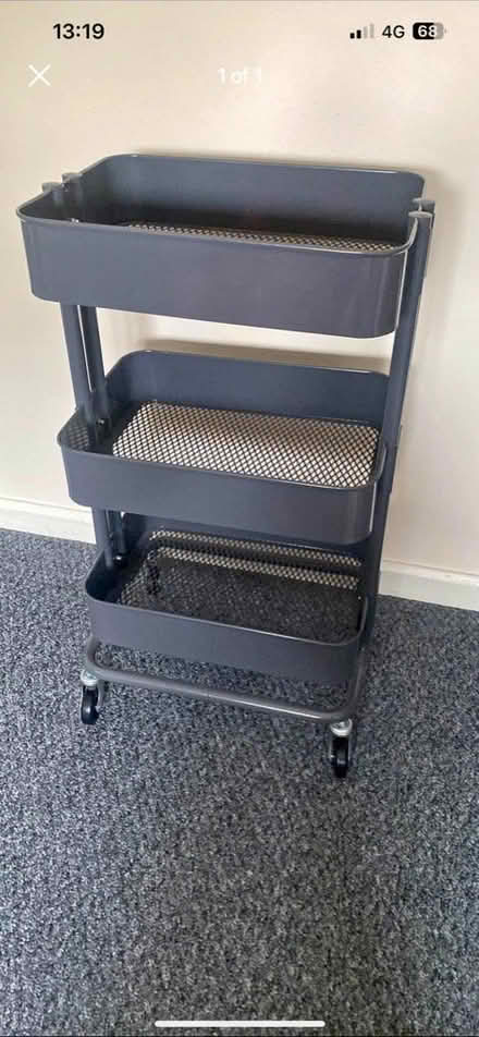 Photo of Storage trolley (SS16) #1