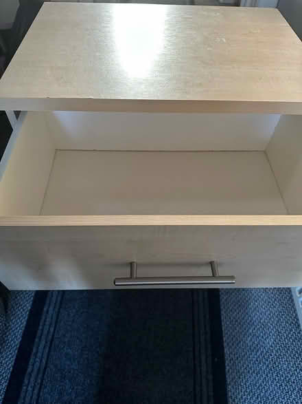 Photo of free Chest of drawers (Whalley Range) #2