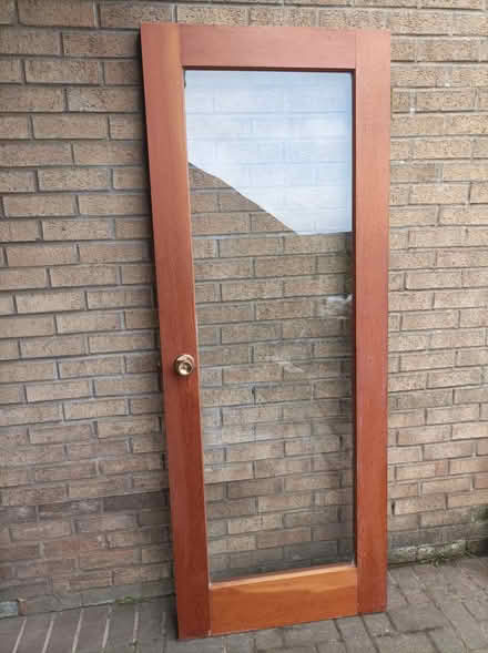 Photo of free 4 internal pine doors (North West Edinburgh EH4) #1