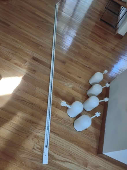 Photo of free Track lighting (Town of Woodbury Orange County) #1