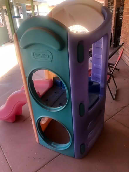 Photo of free Little Tykes slide play structure (Prince/I10 area) #1
