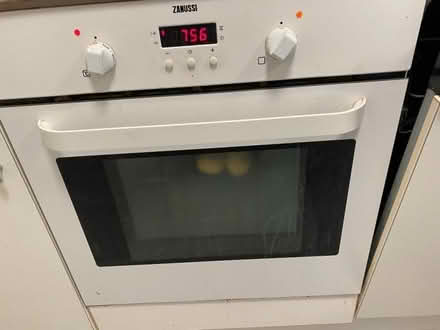 Photo of free Built in oven zanussi (Childwall L16) #1