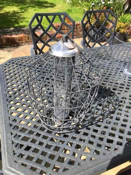 Photo of free Bird Seed Feeder (West Lavington SN10) #1